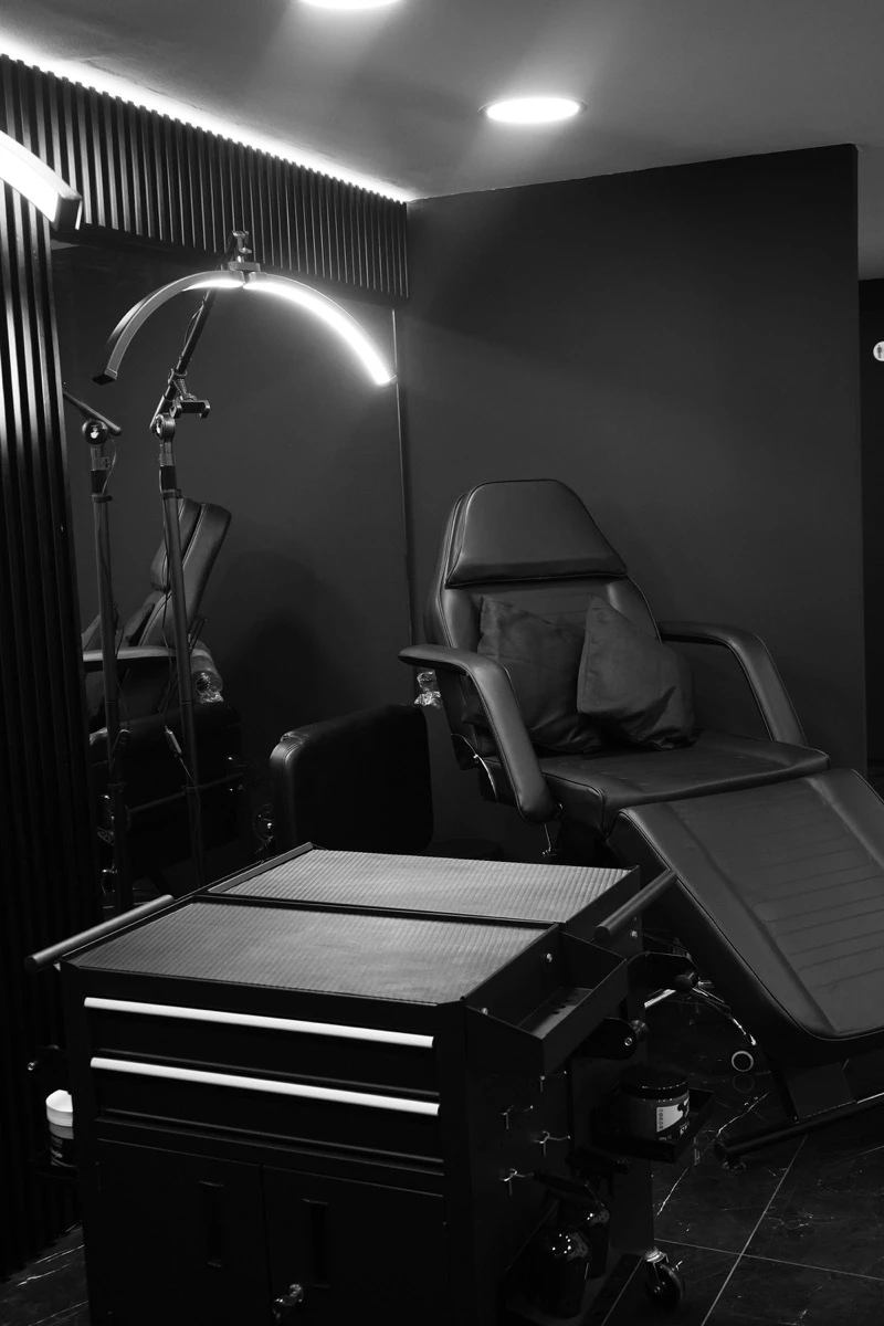 Noir Atelier Studio Interior Larnaca Cyprus